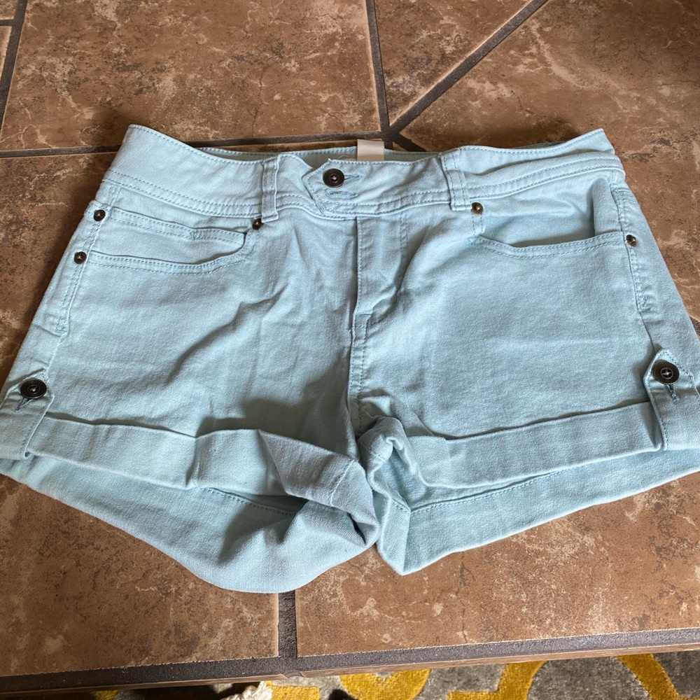 Life in progress shorts